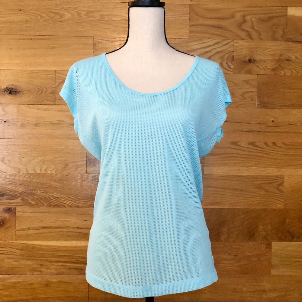 Nike Athletic Mesh Top